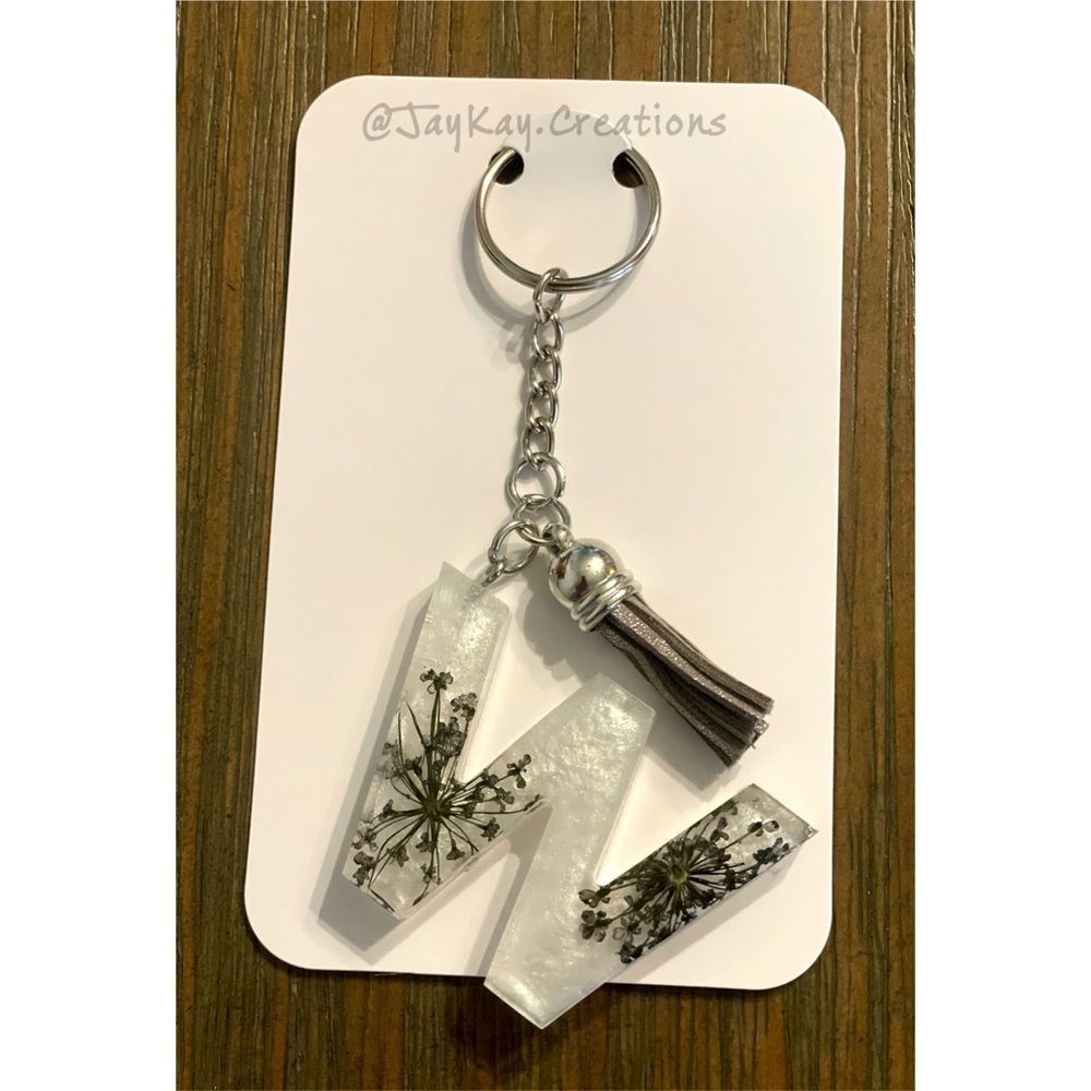 ABC Keychains